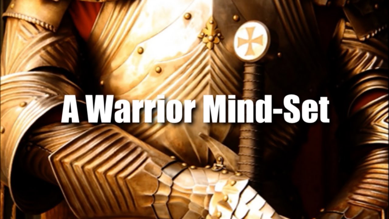 The Warrior Mind-Set  - Graham Cooke