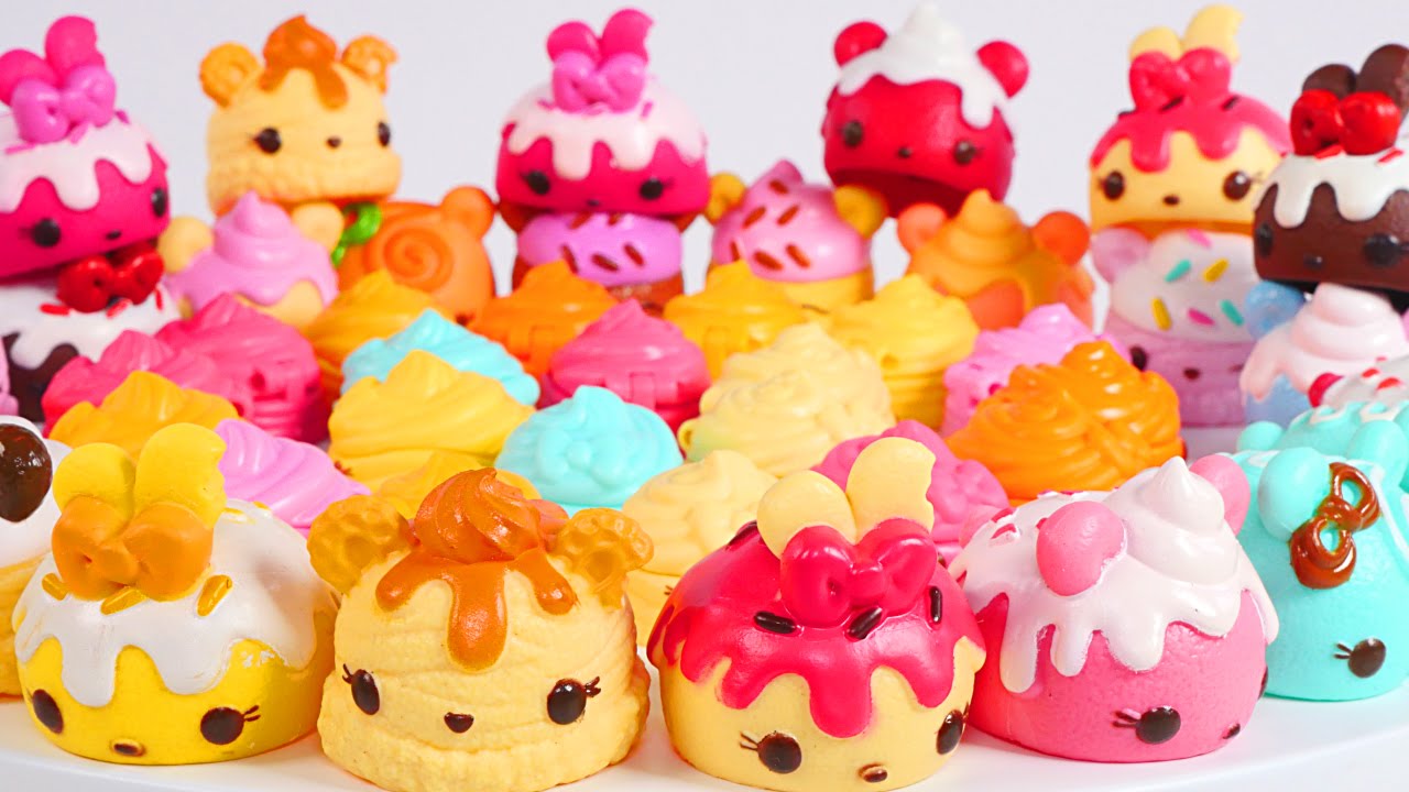 48 NUM NOMS SURPRISE TOYS - - - SUPER UNBOXING FULL CASE