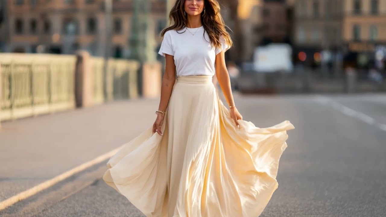 🔥 2025 Scandinavian Quiet Luxury Looks in Stockholm | Sofia Richie & The Row Inspired Street Style 🔥
