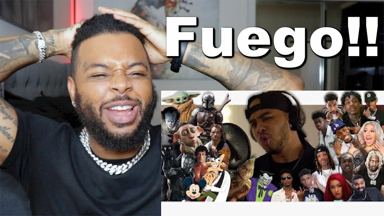 🔥 Hit Rap Songs in Voice Impressions 3! ft. Polo G, Dababy, Pooh Shiesty etc | Reaction