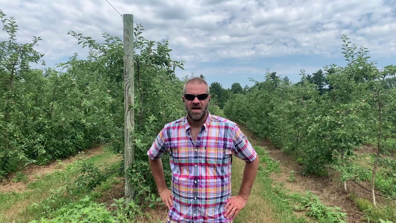 Welcome to PSS 221: Sustainable Orchard Management