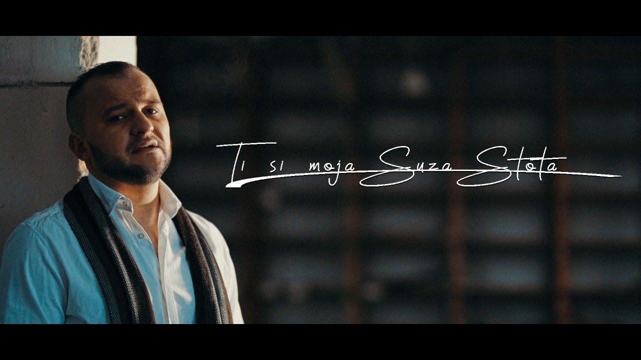 Dejan Bajunovic |  Ti Si Moja Suza Stota | (2019) Official Video