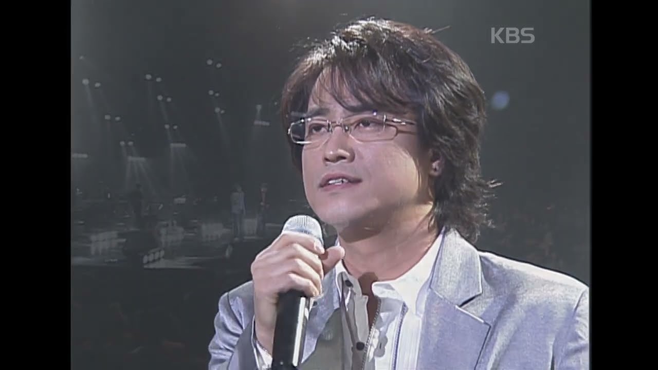 유리상자(Glass Box) - 순애보 [윤도현의 러브레터] | KBS 20050128 방송
