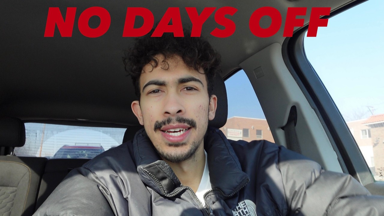 POV: You're Working Two Jobs With Me