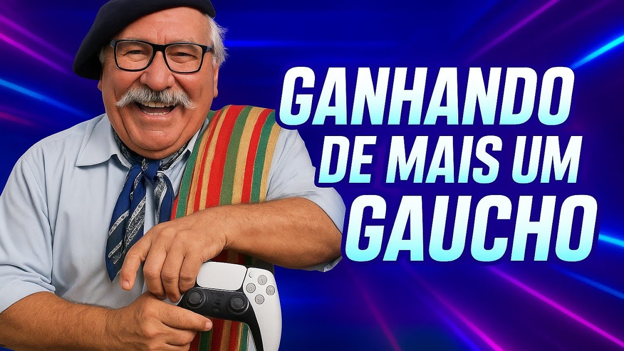 PARTIDA SUPER DIFÍCIL CONTRA O GAÚCHO DA FRONTEIRA KKKKKKKKK - EFOOTBALL 26