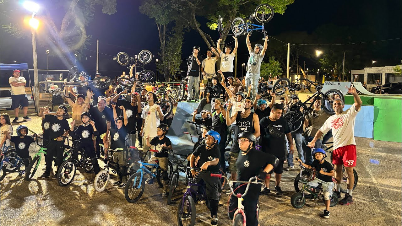 UCI NATIONAL CHAMPIONSHIP LA FOSA BMX PARK
