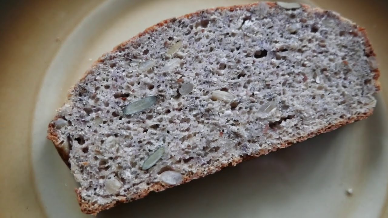 „Chleb” bez mąki (bez glutenu, keto, LCHF)