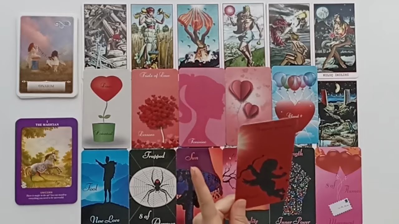Sürekli Aklındasın❤Kadersel Bir Bağ