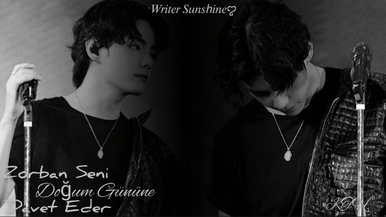 Taehyung İle Hayal Et~