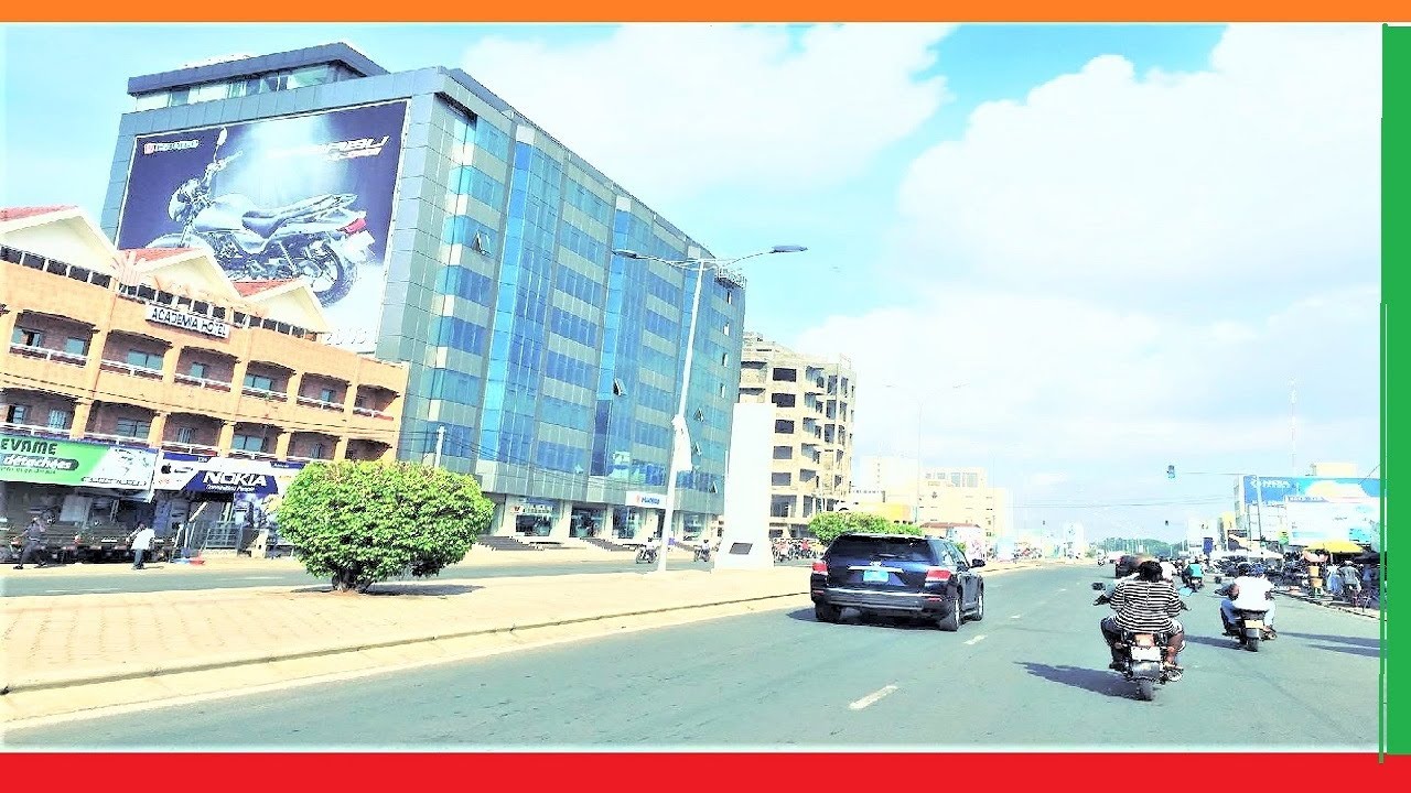 L'ancien Lomé et le nouveau Lomé: Regarde et analyse déjà