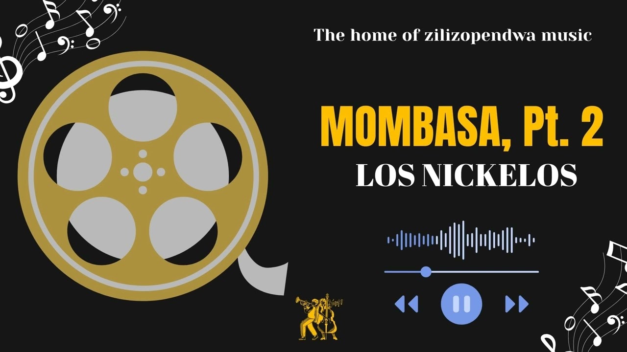 Mombasa, Pt. 2 by LosNickelos