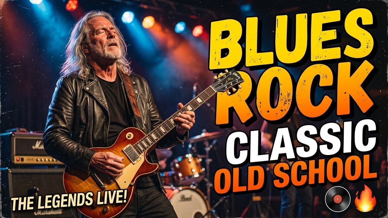 Jeff Beck, Eric Clapton, Jimmy Page — Blues Guitar Style Like British Rock Legends