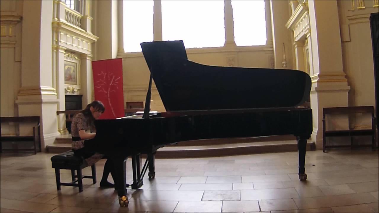 Cantec (Constantinescu) Pianist Greta Gasser