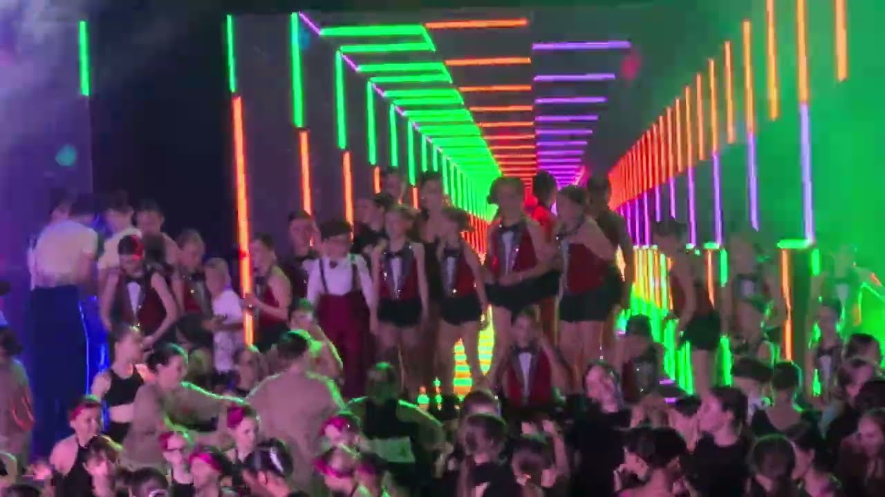 #2miejsce dla Movimento w kategorii Jazz Dance Formacja