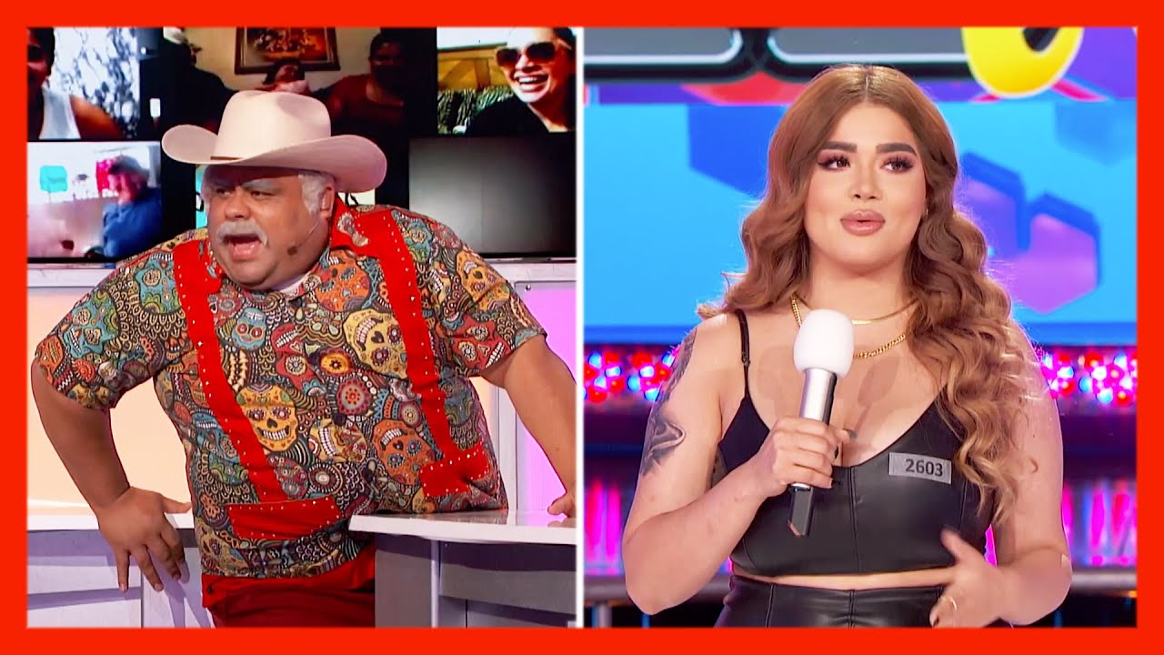 😍 Se le escapa un nuevo amor a Don Cheto | Tengo Talento Mucho Talento T25