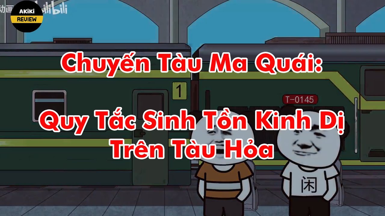 [Full] Chuyến Tàu Ma Quái: Quy Tắc Sinh Tồn Kinh Dị Trên Tàu Hỏa | Truyện 2026