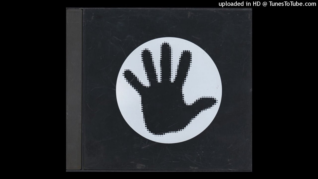 Conga Squad-STEEL-Black hand records