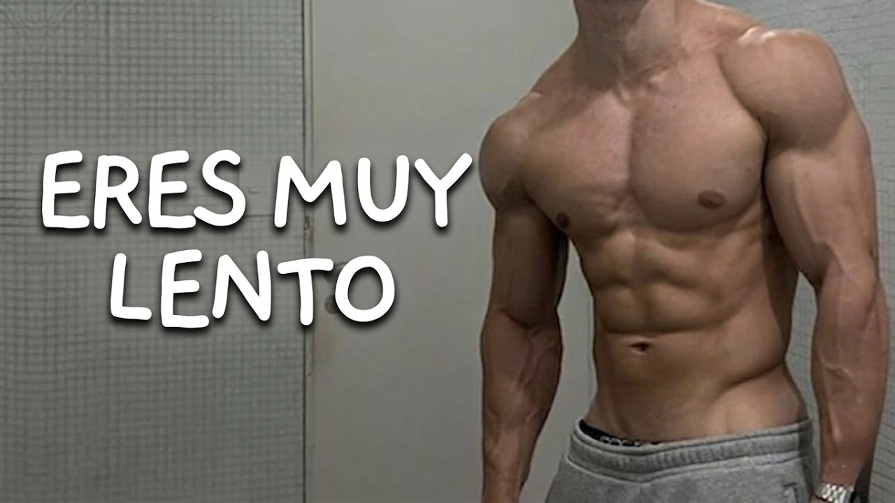 Como ganar 10x más músculo siendo ADOLESCENTE