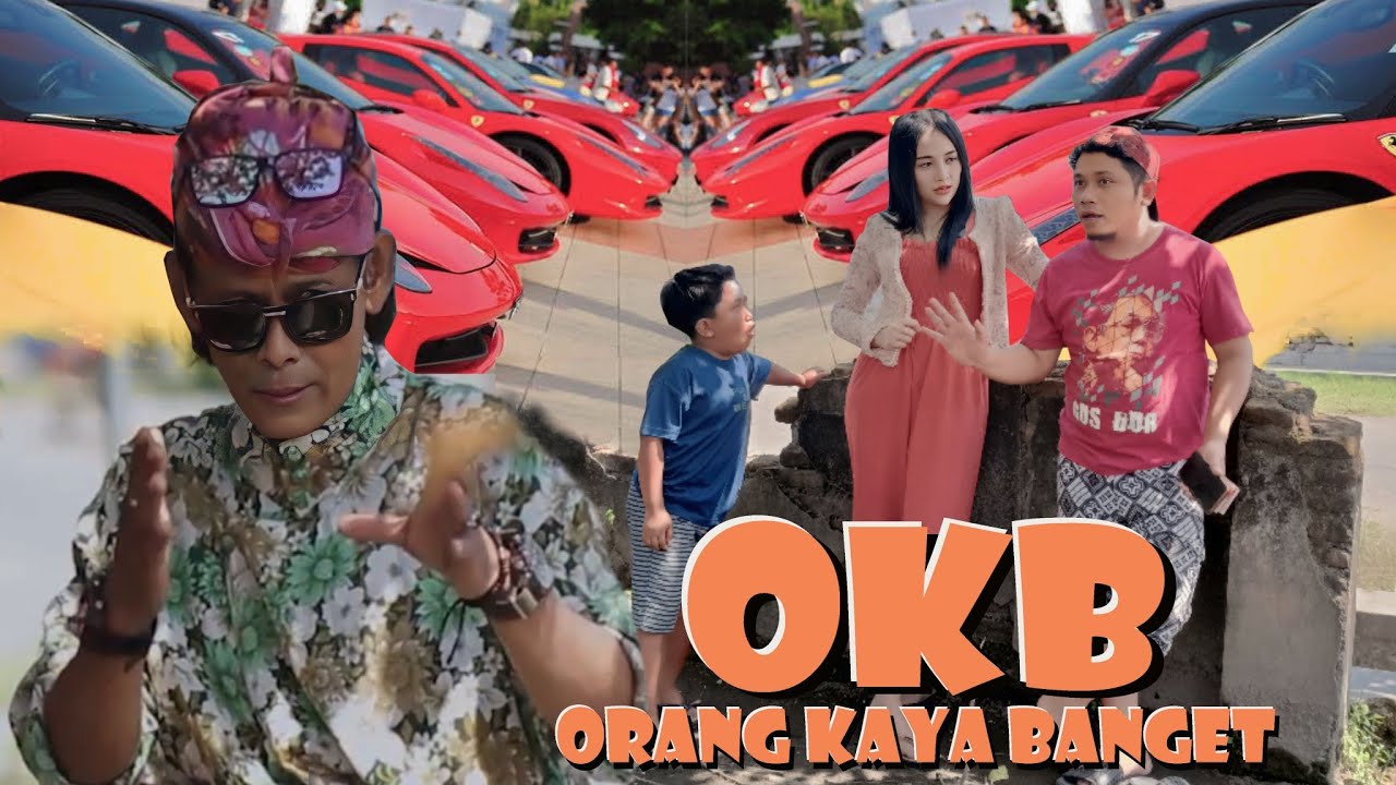 OKB (Orang Kaya Banget)