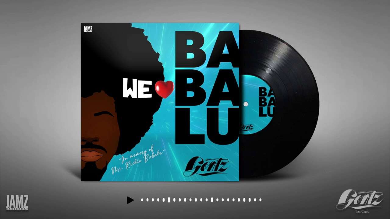 WE ❤️  BABALU - GENTZ X HENRY X RAY