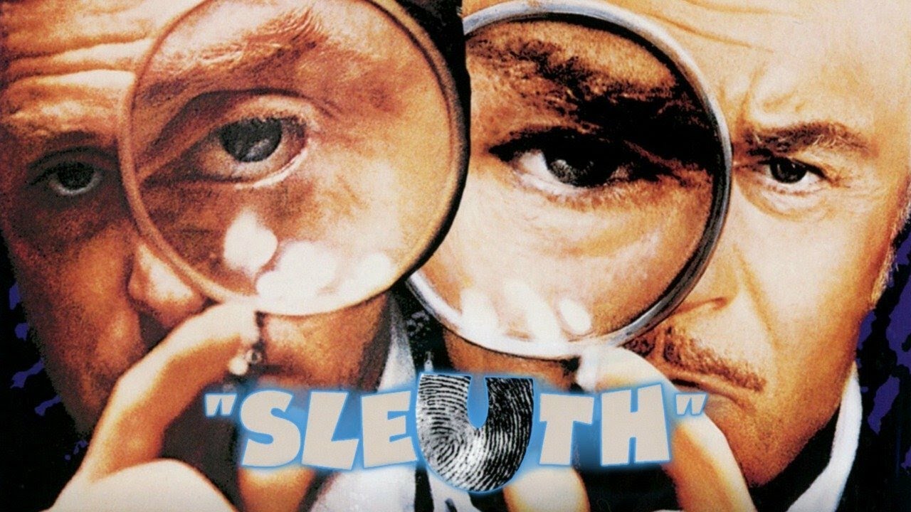 'Sleuth' in 5 mins.