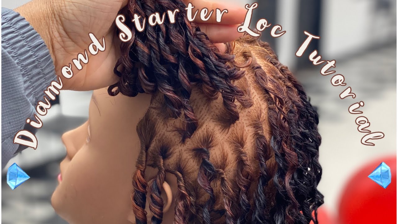 Diamond Part Starter Loc Tutorial