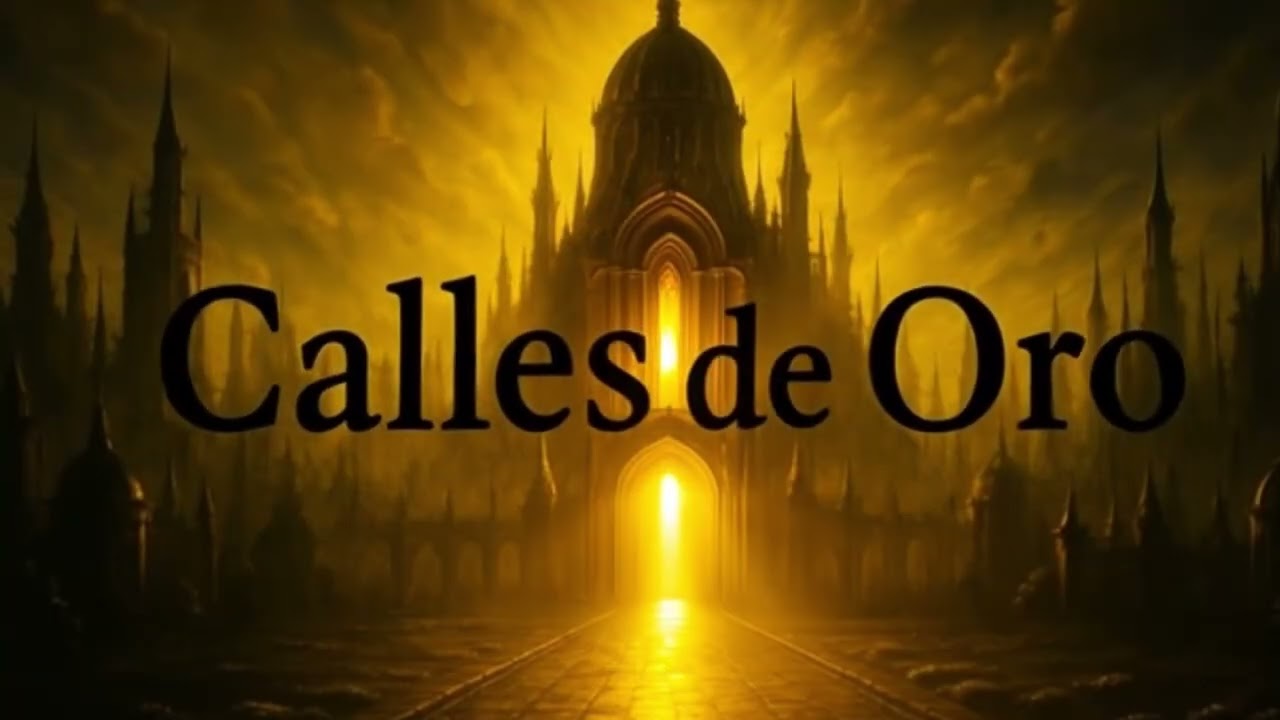 Calles de Oro #adoracionenvivo