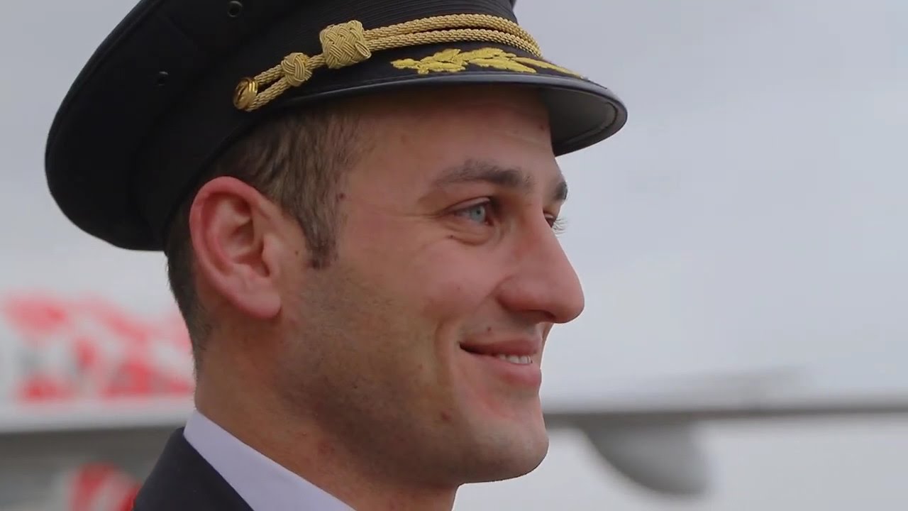 Əkbər Xudaverdiyevin kapitan qismində ilk sərbəst u&ccedil;uşu &mdash; Buta Airways pilotu kapitan oldu