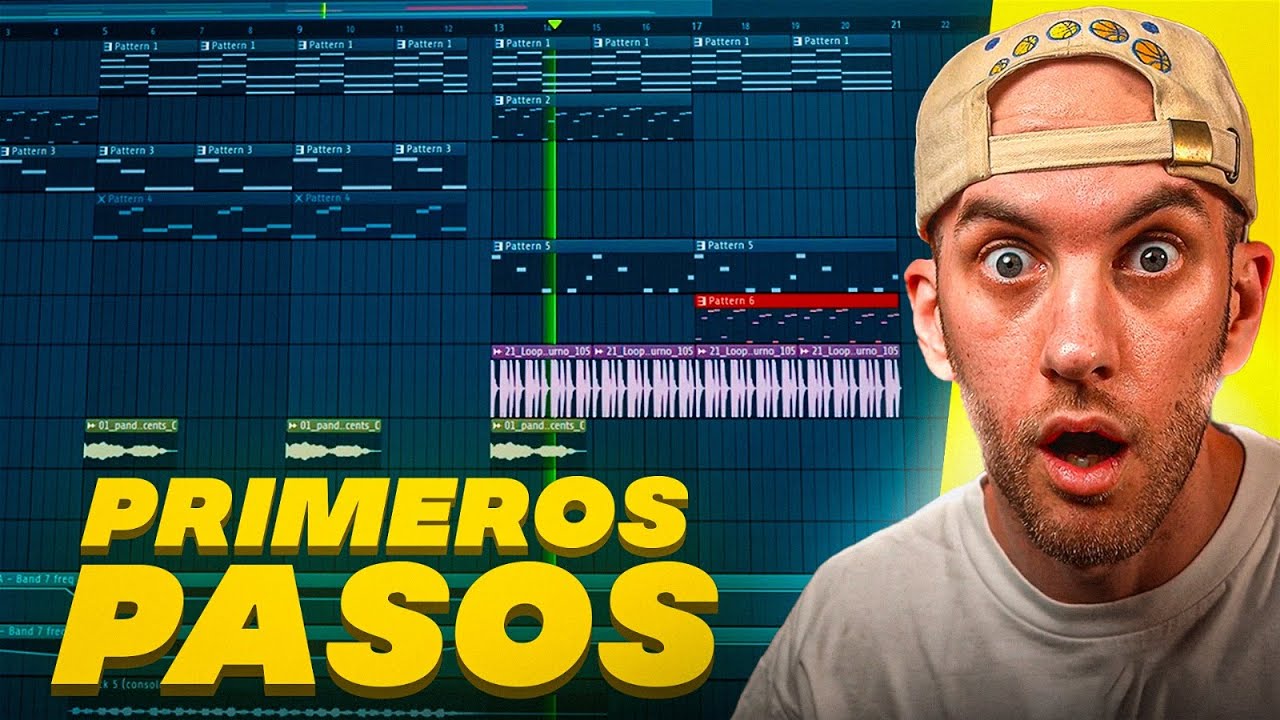 ✅Como HACER un BEAT de REGGAETON en FL STUDIO Desde CERO (Tutorial 2025)