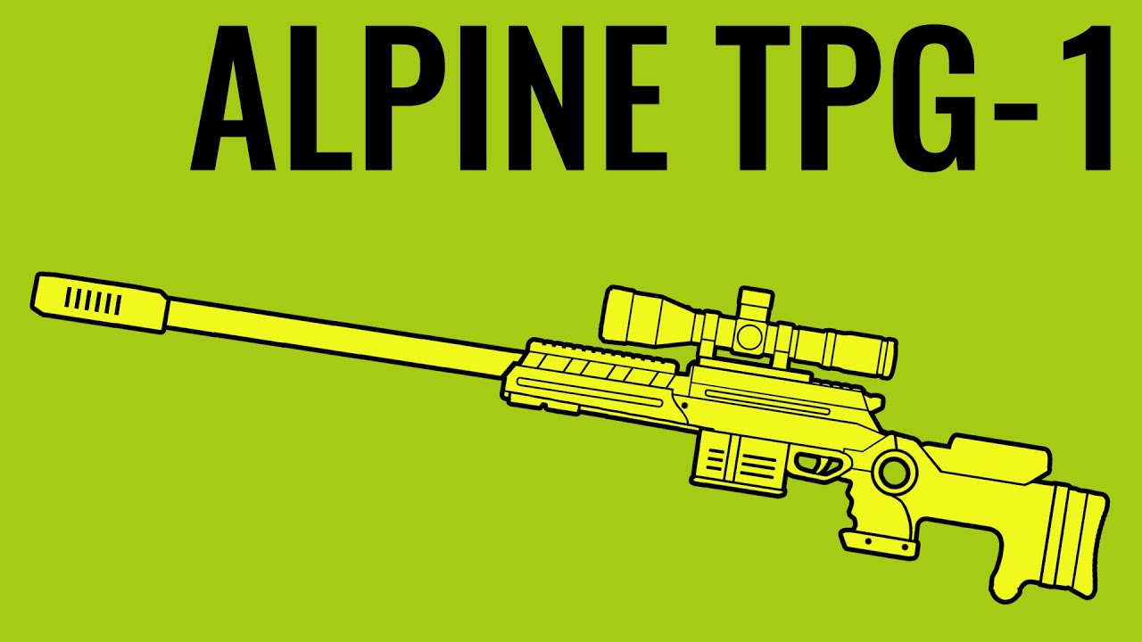 Unique Alpine TPG-1 - Comparison in 4 Games