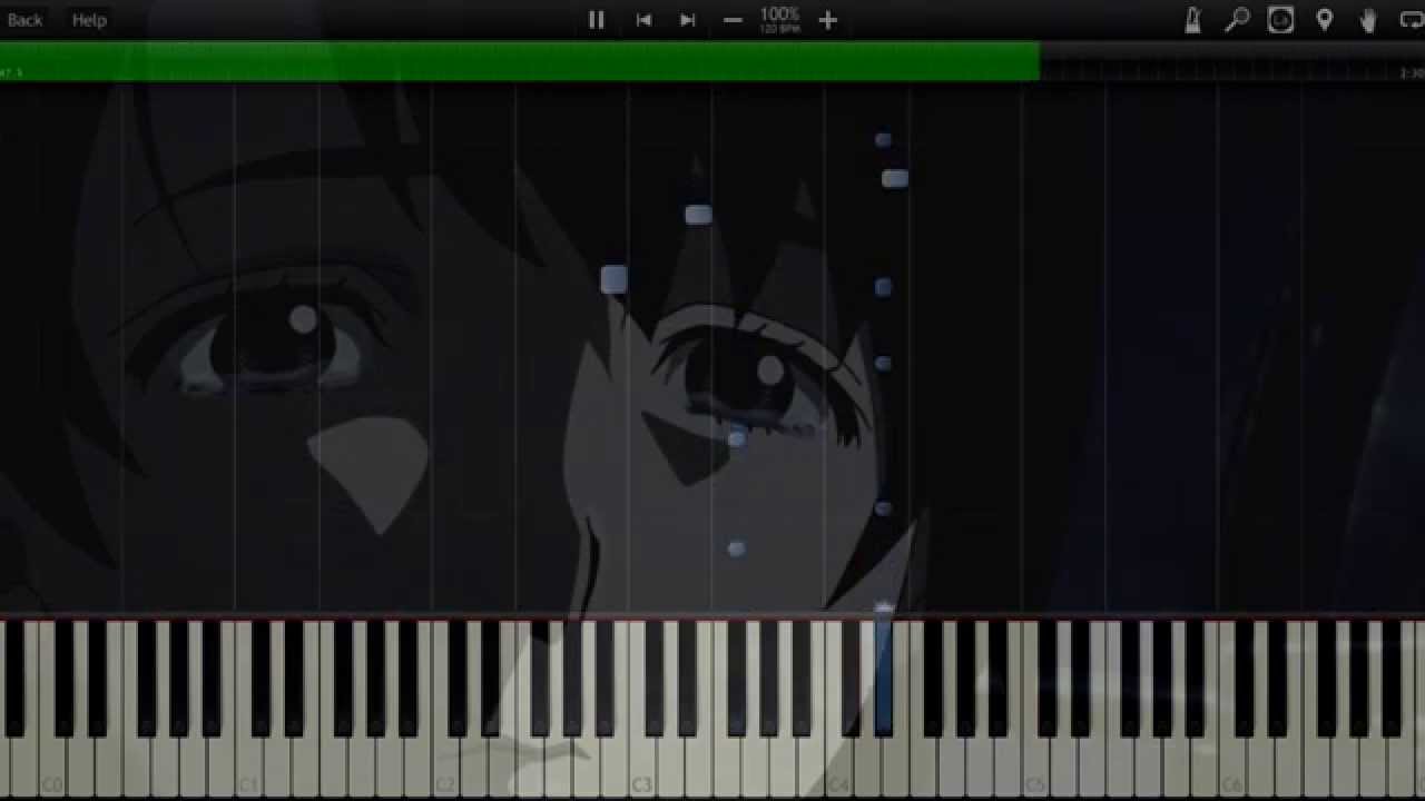 Zankyou no Terror Piano - VON (feat. Arnor Dan) | 残響のテロルVON OST BGM - Episode 9