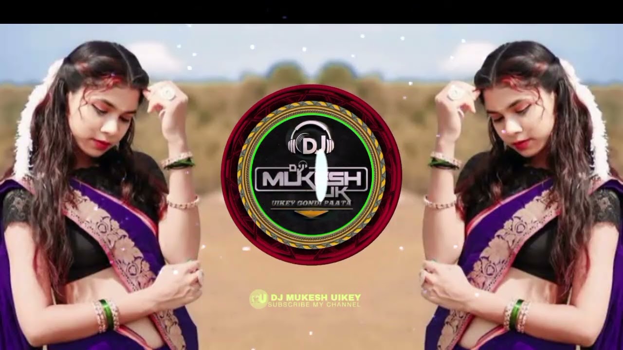 ईनी समदन ENI SAMDAN NEW KORKU GONDI DANCE MIX DJ MUKESH UIKEY GONDI PAATA 