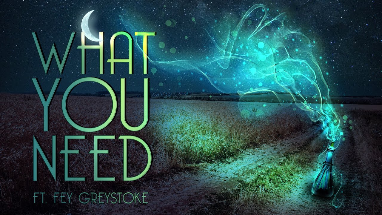 What you need ft. Fey Greystoke [Djinn/Genie][comfort for loneliness][finding a magic bottle]