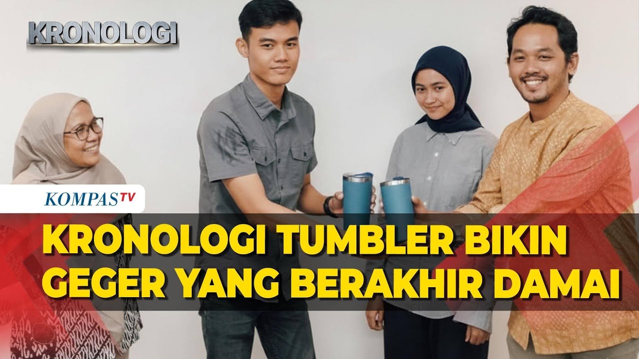 Kronologi Viral Tumbler Anita Hilang di KRL, Isu Argi Dipecat dan Penjelasan PT KAI