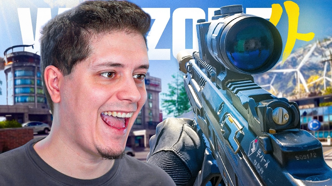 NUEVO WARZONE MODERN WARFARE 4 BETA FINAL