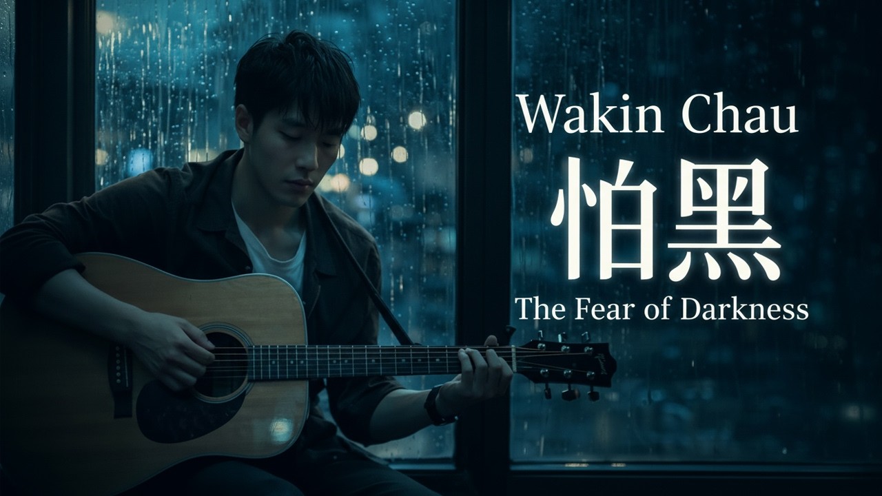 Wakin Chau – 怕黑 (The Fear of Darkness) | Emotional Acoustic Cover