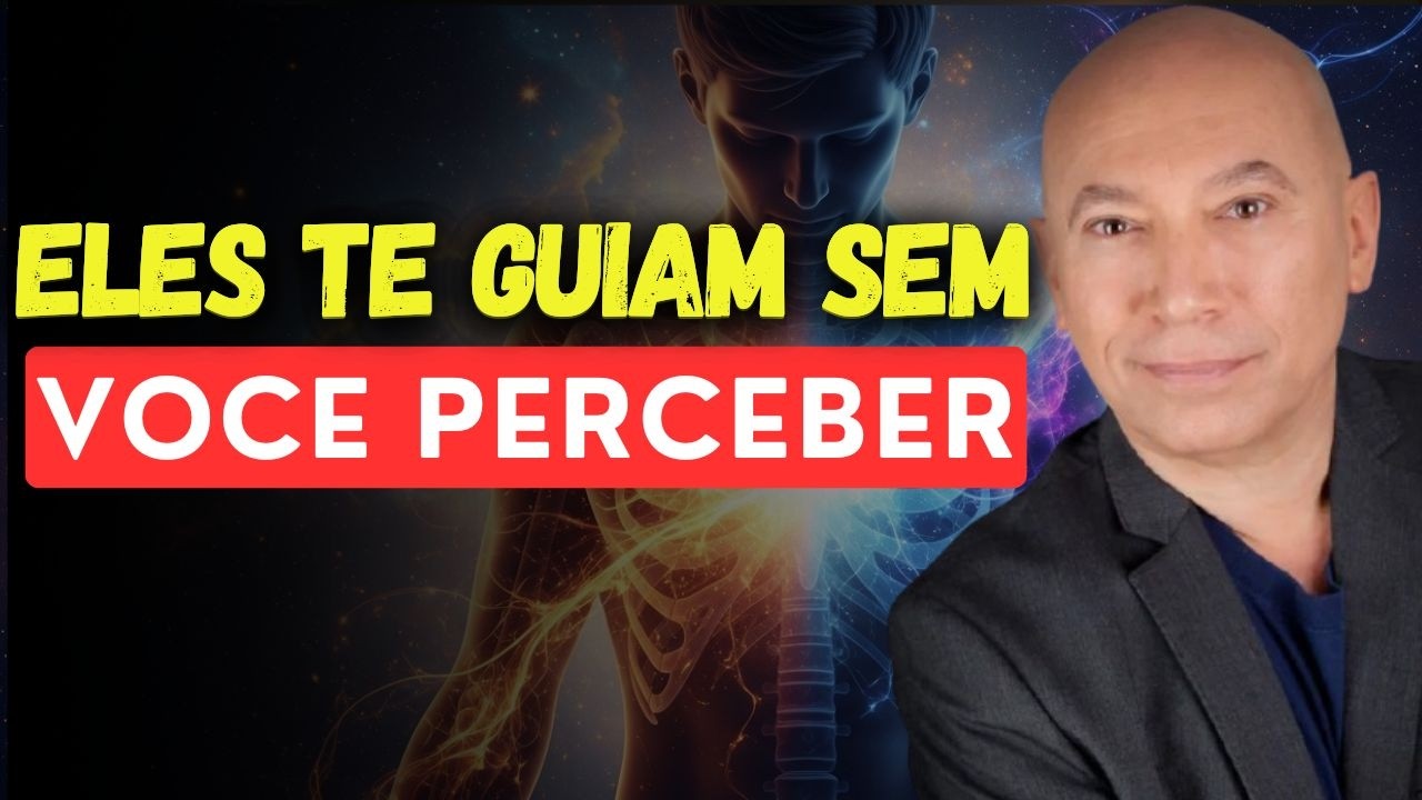 BASHAR Revela: É Assim que SEUS GUIAS Te Direcionam SEM Você PERCEBER! (Mude AGORA)