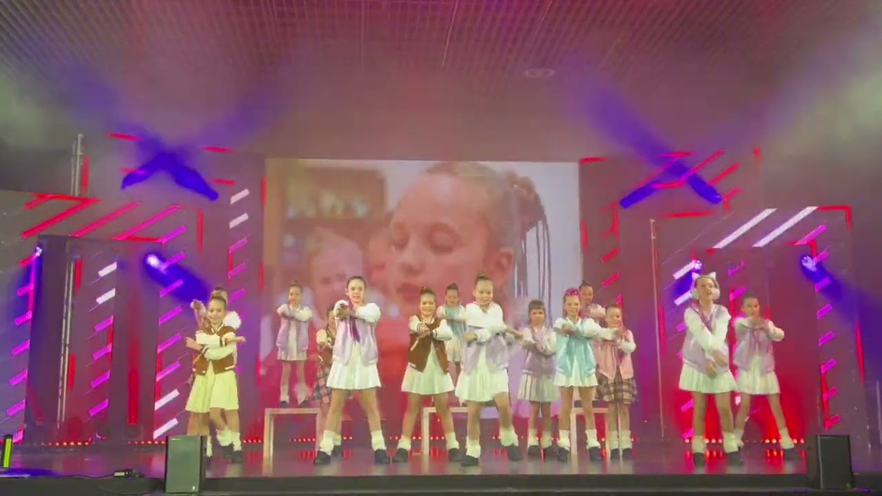 SCHOOL TIME Dream Dance Studio
