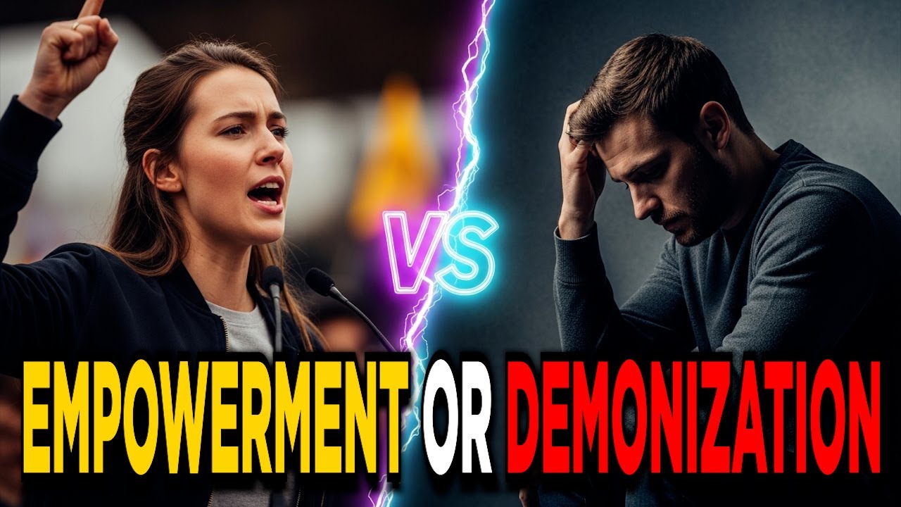 Modern Feminism: Empowerment For Women OR A War On Men?