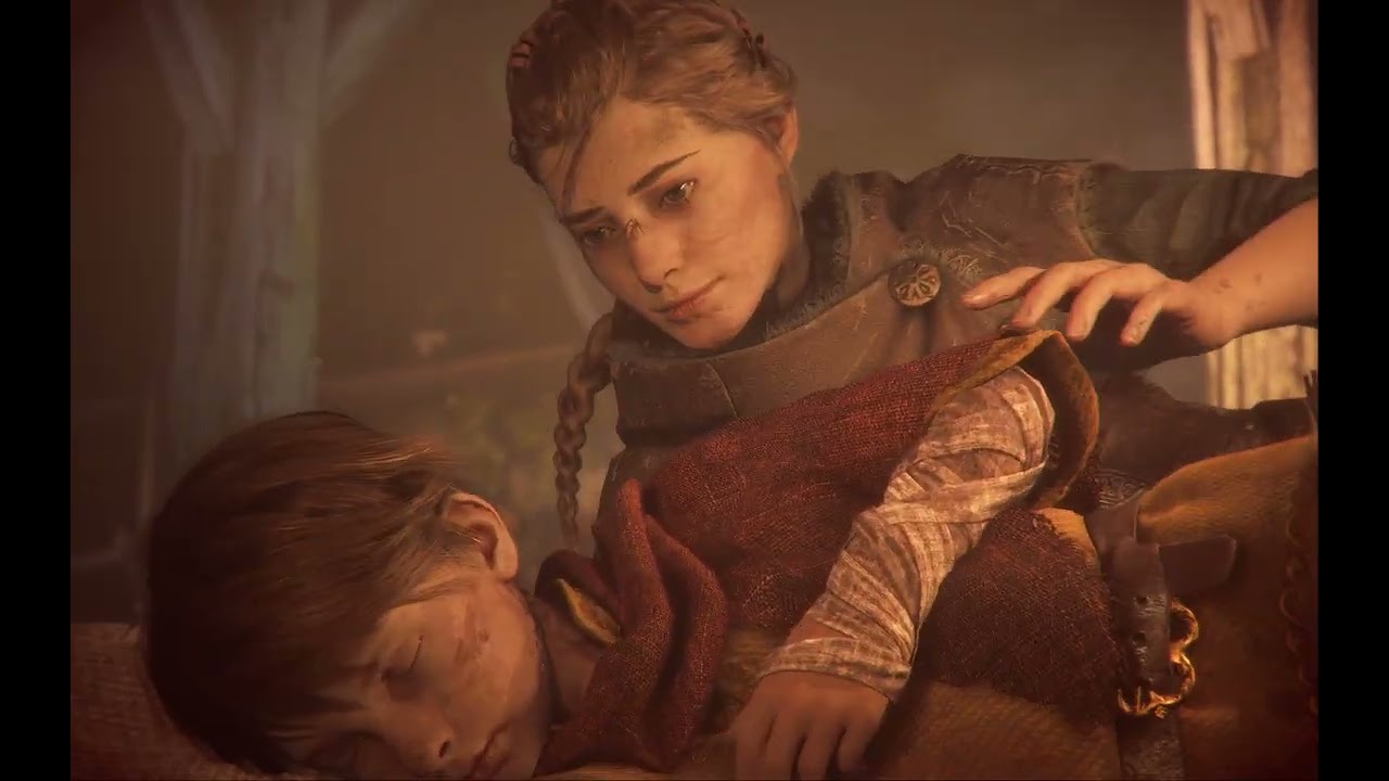 Einschlafhilfe: A Plague Tale: Innocence   #7