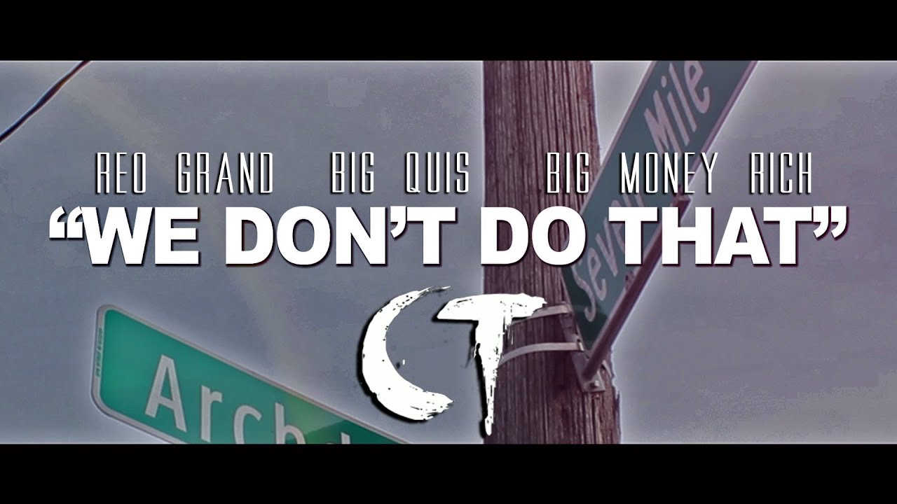 Reo Grand x Big Quis x Big Money Rich - 