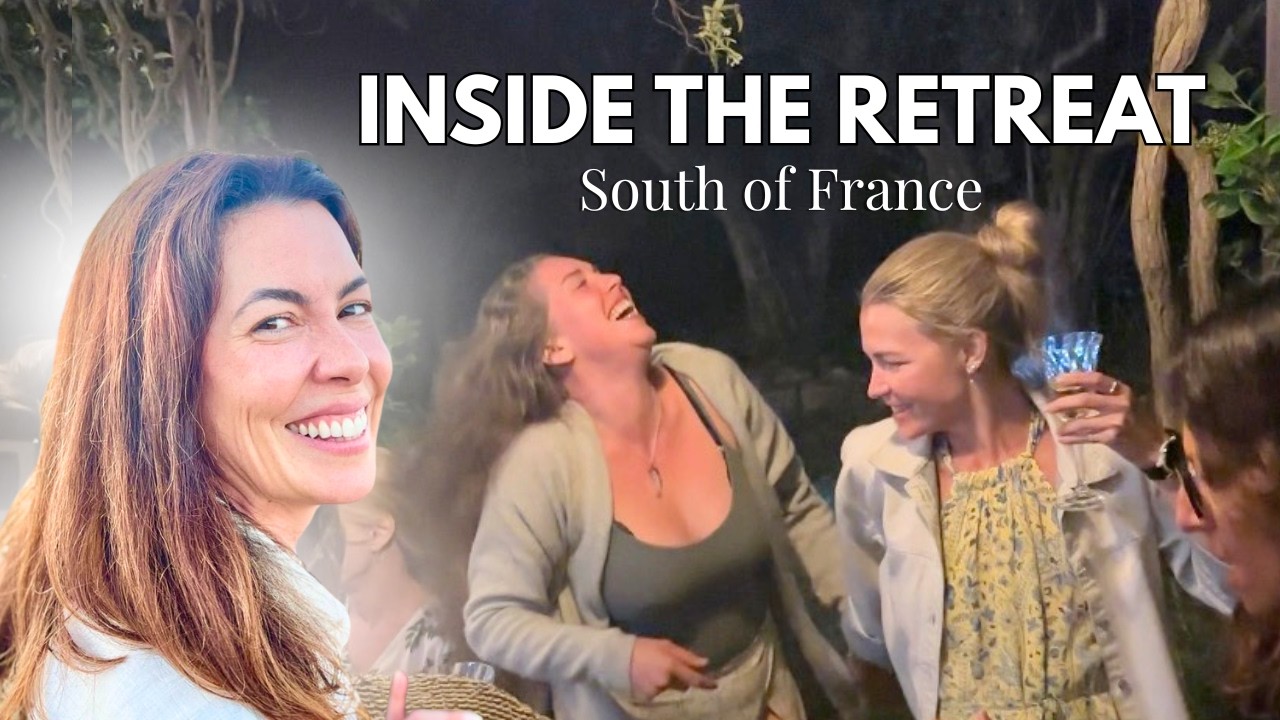 I Hosted a Women's Retreat in the South of France. Here's What Happened.