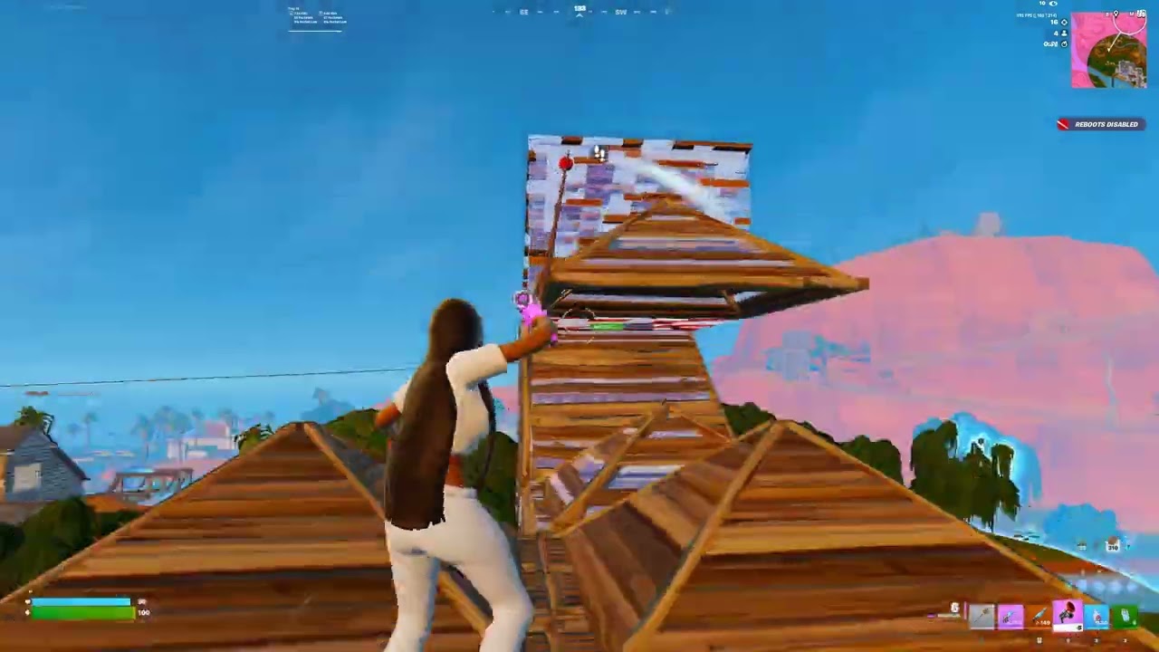 What Just Happened 🤷‍♂️ - The Kid LAROI ( Fortnite Montage Hightlight #1)