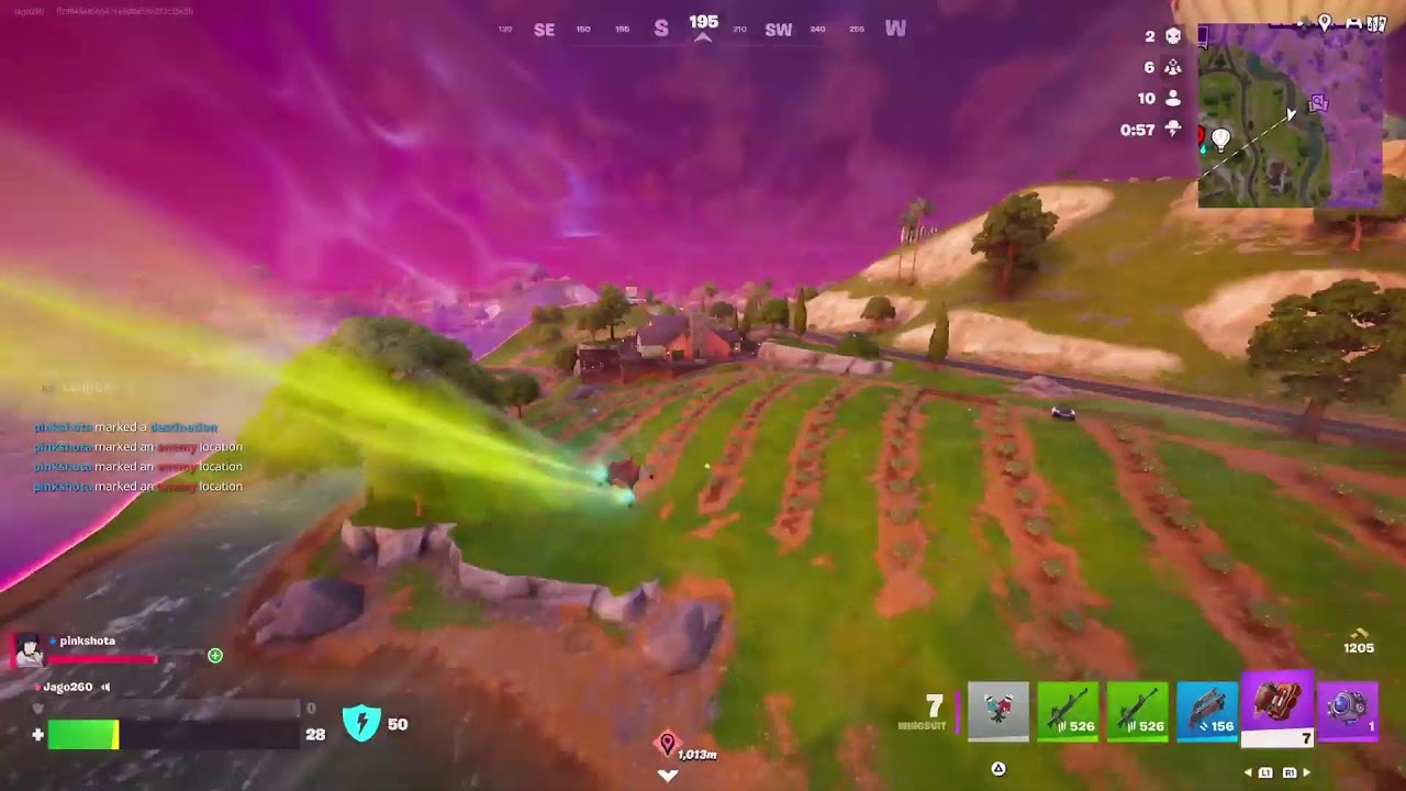Chill Vibes battle royal Solo ✌️