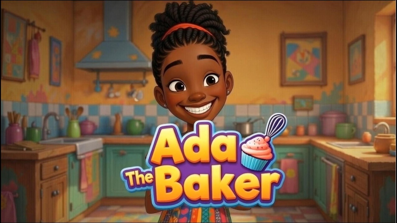 The Day the Oven Wouldn’t Work| Kid's Baking