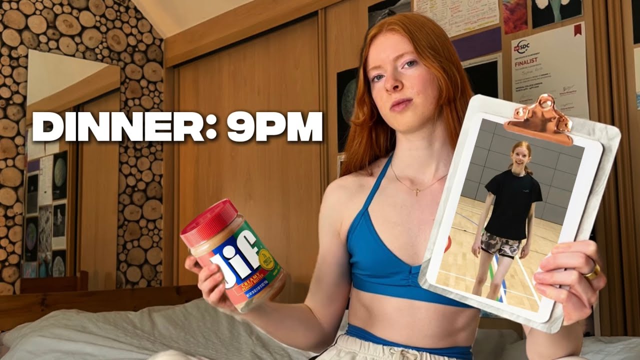 How I Gained 28lbs & STAYED LEAN