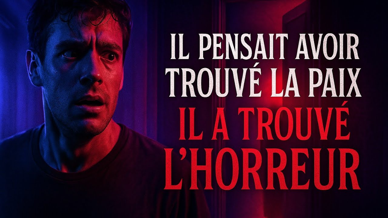 Il pensait avoir trouvé la paix il a trouvé L’HORREUR ‼️