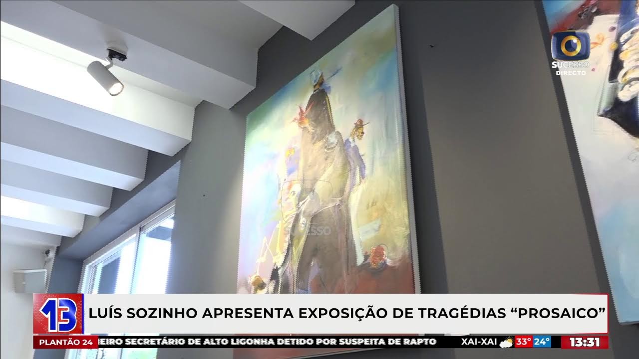 JORNAL DAS 13 |EDIÇÃO DE QUARTA-FEIRA |11|02|2026