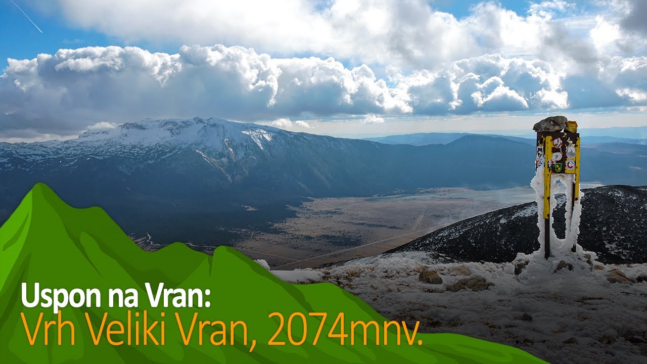 21. Februar 2024. | Vran, vrh Veliki Vran