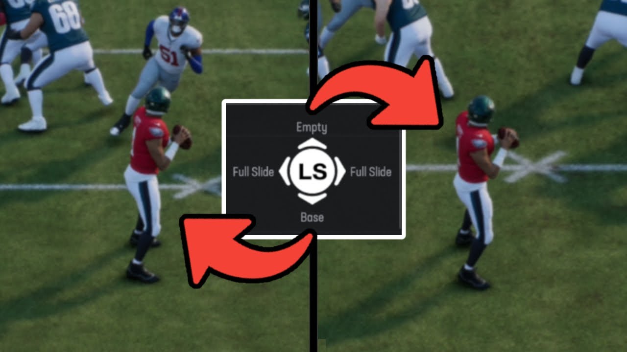 ГАРАНТИРОВАННО никаких сэков! Всё, что вам нужно знать о защите паса в Madden NFL 26
